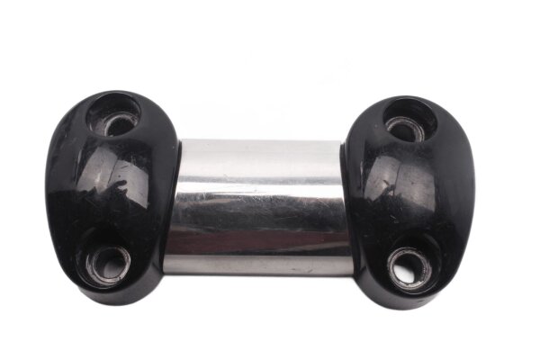 Lenkerklemme Gabelbrücke Harley-Davidson Fat Boy 1584 FLSTF Softail 15-15