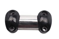 Link clamp fork bridge Harley-Davidson Fat Boy 1584 FLSTF...