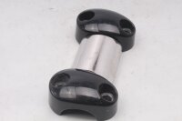 Lenkerklemme Gabelbrücke Harley-Davidson Fat Boy 1584 FLSTF Softail 15-15