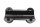 Lenkerklemme Gabelbrücke Harley-Davidson Fat Boy 1584 FLSTF Softail 15-15