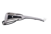 Chrome tank console trim Harley-Davidson Dyna Low Rider 1584 FXDL 09-09