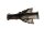 Öljypohjan magneettiruuvisiivilän ketjunkiristimen kansi BMW F 800 ST K71 0234 06-12