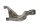 Swingarm, achterwielbevestiging, enkele arm BMW F 800 ST K71 0234 06-12