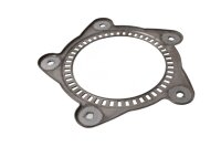 Anillo del generador de impulsos trasero del sensor ABS...