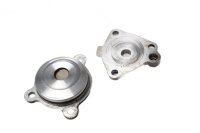 Oil pump, pump cover, motor cover, drive, control BMW F...