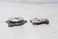 Pompa dellolio, coperchio della pompa, coperchio del motore, trasmissione, controllo BMW F 800 ST K71 0234 06-12