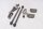 Motorbevestigingsschroevenset framehouder Yamaha FJR 1300 RP11 04-05