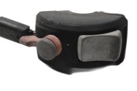 Interruttore sul manubrio destro: interruttore indicatori di direzione/luci di emergenza BMW F 800 ST K71 0234 06-12