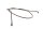 Stålflätad hydraulisk bromsledning BMW R 1200 RT R12T K26 0368 05-09