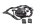 Alarmsysteem, startonderbreker, afstandsbediening BMW R 1100 S 259 0422 R2S 98-05