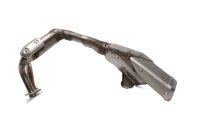 uitlaatdemper uitlaatsysteem Yamaha YZF R7 Euro 5 RM39/RM40 22-25