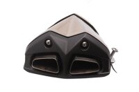 Exhaust muffler silencer exhaust pipe Kawasaki Z 1000 D ZRT00D 10-13