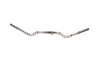 Guidon universel 25 mm 32 mm courbé moleté 820 mm dépaisseur Lenker universell