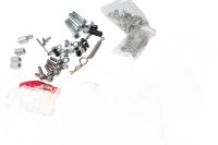 Schraubenmix Halter Distanzhülsen Federn Universal Motorrad Zubehör universell