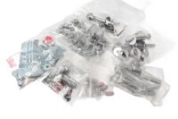 Schraubenmix Halter Distanzhülsen Federn Universal Motorrad Zubehör universell