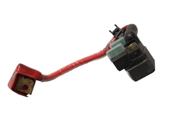 Starter relay, solenoid switch, main fuse Yamaha FSZ 1000 Fazer RN14 05-05