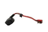 Starter relay, solenoid switch, main fuse Yamaha FSZ 1000...