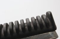 Almohadilla de goma para el reposapiés del pasajero trasero izquierdo Yamaha FSZ 1000 Fazer RN14 05-05