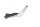 Venstre skærmbeslag Harley-Davidson Softail 1450 FLSTC Heritage Classic 02-02