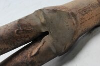Udstødningsmanifold, udstødningsrør, dobbelt udstødningssystem BMW F 800 ST K71 0234 06-12