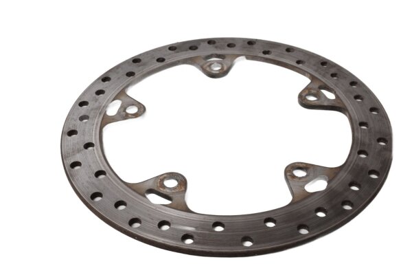 disco de freno trasero perforado BMW F 800 ST K71 0234 06-12