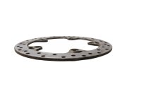 disco de freno trasero perforado BMW F 800 ST K71 0234 06-12