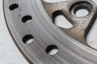 disco de freno trasero perforado BMW F 800 ST K71 0234 06-12