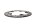 disco de freno trasero perforado BMW F 800 ST K71 0234 06-12