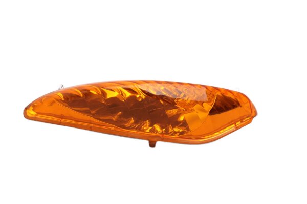 Front left indicator, yellow housing PY21W ABS BMW R 1200 RT R12T K26 0368 05-09