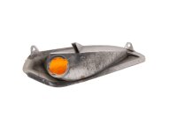 Front left indicator, yellow housing PY21W ABS BMW R 1200 RT R12T K26 0368 05-09