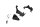 Cache-compteur de vitesse Cache-cockpit BMW R 1100 GS 259 0409 93-99