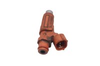 Fuel injector nozzle, fuel injector, injection valve...