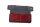 catarifrangente della luce della targa catarifrangente posteriore Yamaha FJR 1300 RP11 04-05