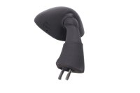 Right-hand side mirror, handlebar mount, rearview mirror, e-approved Yamaha FJR 1300 RP11 04-05