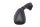 Right-hand side mirror, handlebar mount, rearview mirror, e-approved Yamaha FJR 1300 RP11 04-05