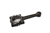 Connecting rod, crankshaft, piston pin connector Yamaha...