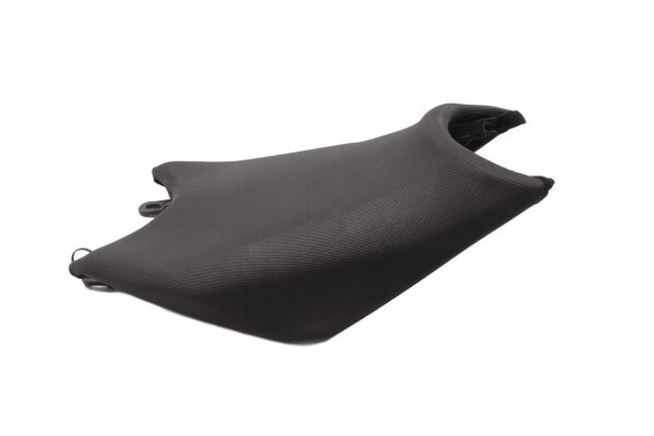 Stoelbekleding voor de bestuurder, gewatteerd, antislip zitvlak. KTM Duke 390 18-18