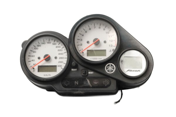 Hastighetsmätare, instrumentkluster Yamaha FSZ 1000 Fazer RN14 05-05
