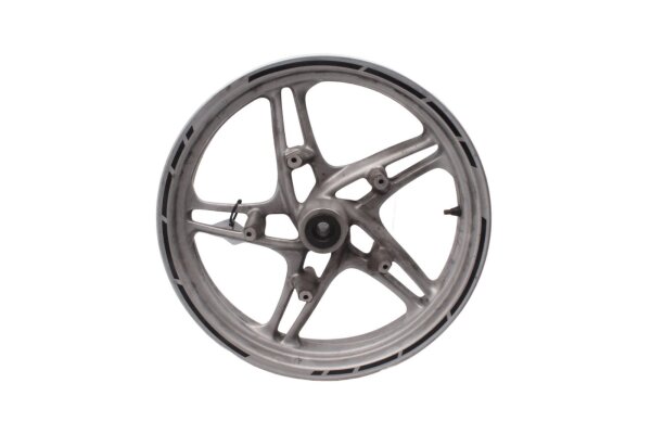 Cerchio della ruota anteriore 3.50x17 a cinque raggi BMW R 1100 S 259 0422 R2S 98-05