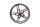 Cerchio della ruota anteriore 3.50x17 a cinque raggi BMW R 1100 S 259 0422 R2S 98-05