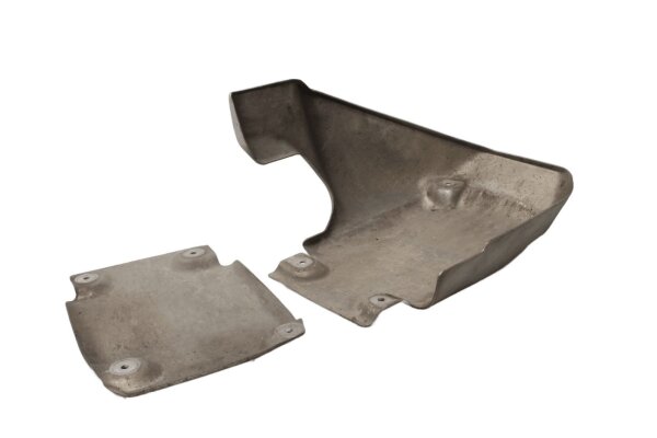 Barras protectoras, placa de protección del motor, placa inferior del cárter BMW R 1100 GS 259 0409 93-99