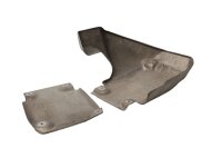 Barras protectoras, placa de protección del motor, placa inferior del cárter BMW R 1100 GS 259 0409 93-99