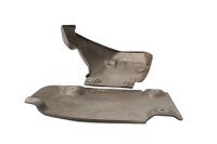 Barras protectoras, placa de protección del motor, placa inferior del cárter BMW R 1100 GS 259 0409 93-99