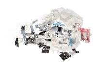 Workshop kit: Engine gaskets, oil seals, valve wedges...
