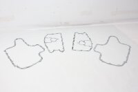 Gasket set, engine gaskets, shaft seal Triumph universell