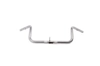 Stuur 25,4 mm chroom klassiek riser design universeel 830 mm Lenker universell