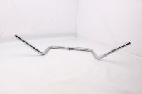 Stuur 25,4 mm chroom klassiek riser design universeel 830 mm Lenker universell