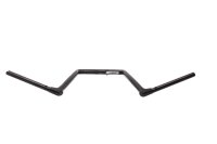 Guidon noir de 25 mm ou 32 mm en forme de Z, style...