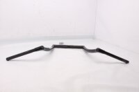 Zwarte stuurstangen 25 mm 32 mm Z-stuur Streetfighter Chopper lengte Lenker universell