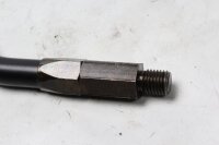 Rund vänsterspegel, backspegel, universalgänga Motorrad Zubehör universell